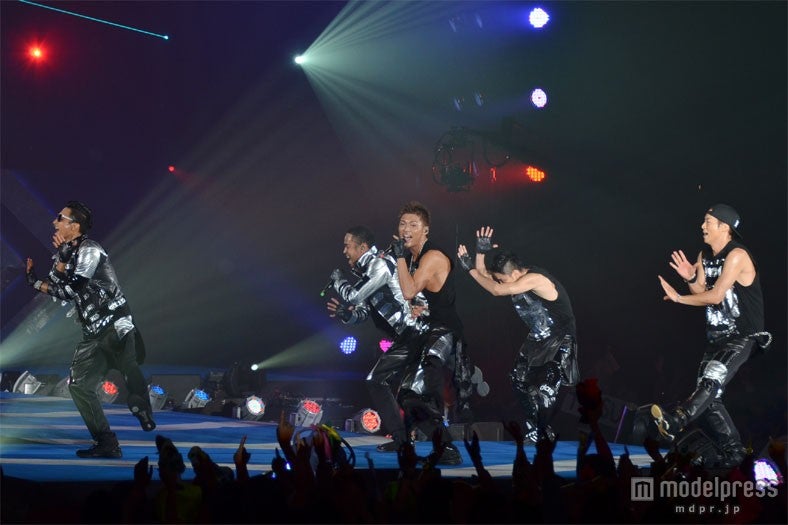 THE SECOND from EXILE