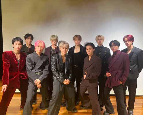 JO1「Time For Peace」で船上パフォーマンス 英語スピーチ・ダンス・トークでステージ彩る