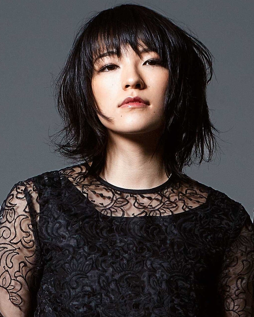 二神アンヌ（提供写真）