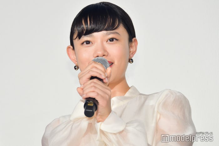 杉咲花(C)モデルプレス