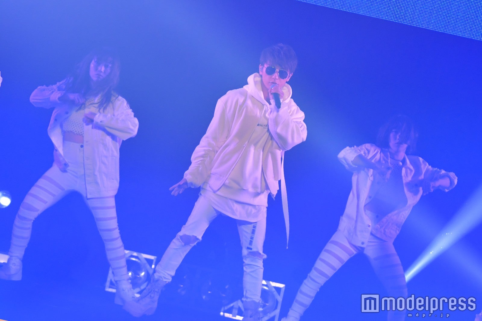 SHINJIRO ATAE（fromAAA）