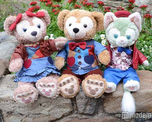ディズニーシー、3つのテーマのダッフィーグッズで毎日を楽しく!あなたはどれを持ち帰る?