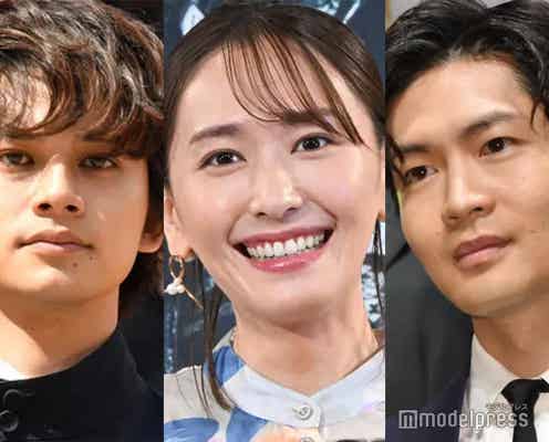 木村拓哉・新垣結衣・松下洸平・北村匠海ら貴重なシンクロに反響「キレが違う」