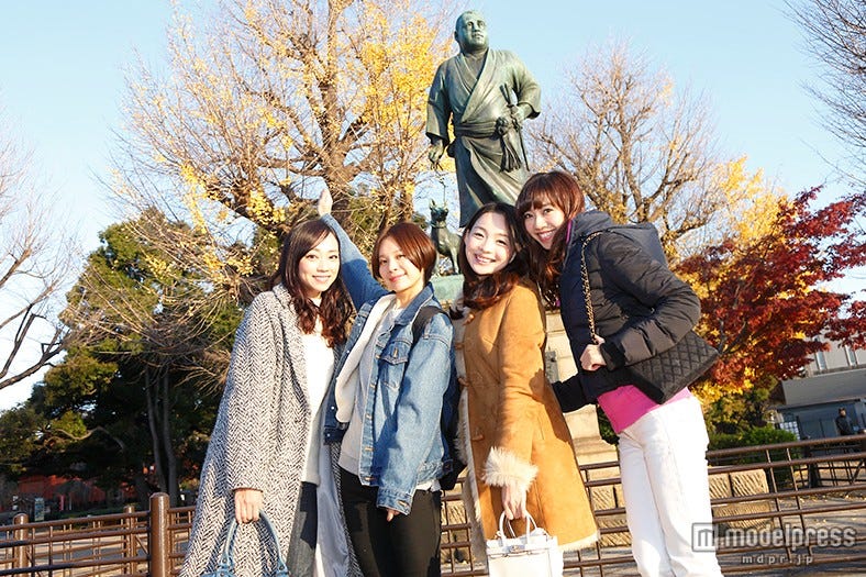 都心から2時間、女子旅ならではの冬限定お出かけスポットとは?