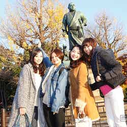 都心から2時間、日帰りでも楽しめる冬のお出かけスポットへ【モデルプレス】