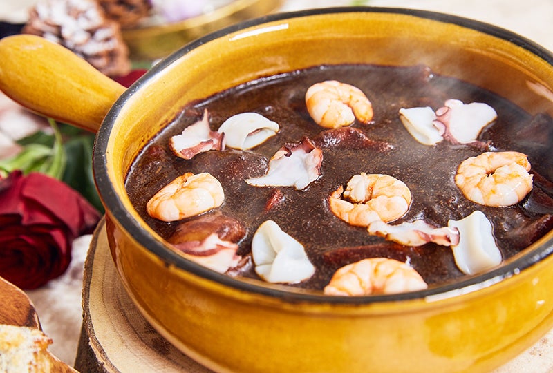 苺で目覚める白雪姫 ～ストロベリー フォレスト～／画像提供：ホテル インターコンチネンタル 東京ベイ