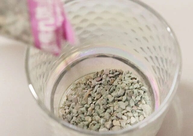 根腐れ防止ゼオライト　ダイソー　園芸