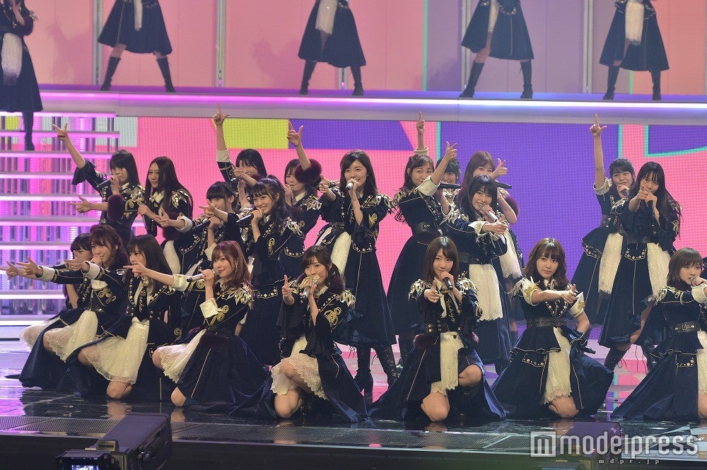 リハーサルの様子（C）モデルプレス