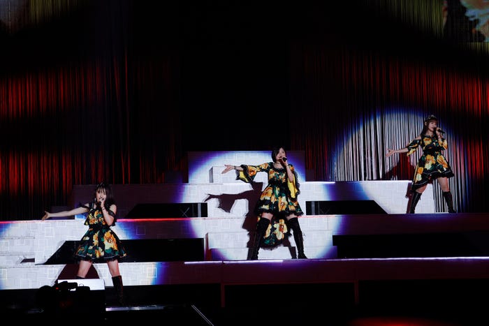 『モーニング娘。'19 コンサートツアー秋 ~KOKORO&KARADA~』千秋楽(提供写真)