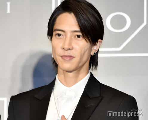 山下智久、なかやまきんに君とのやり取り話題「ついに昨日の夜…」