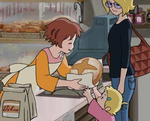 「となりのトトロ」「ハウルの動く城」などのスタッフ陣が“10年かけて作った”ラブストーリーが話題