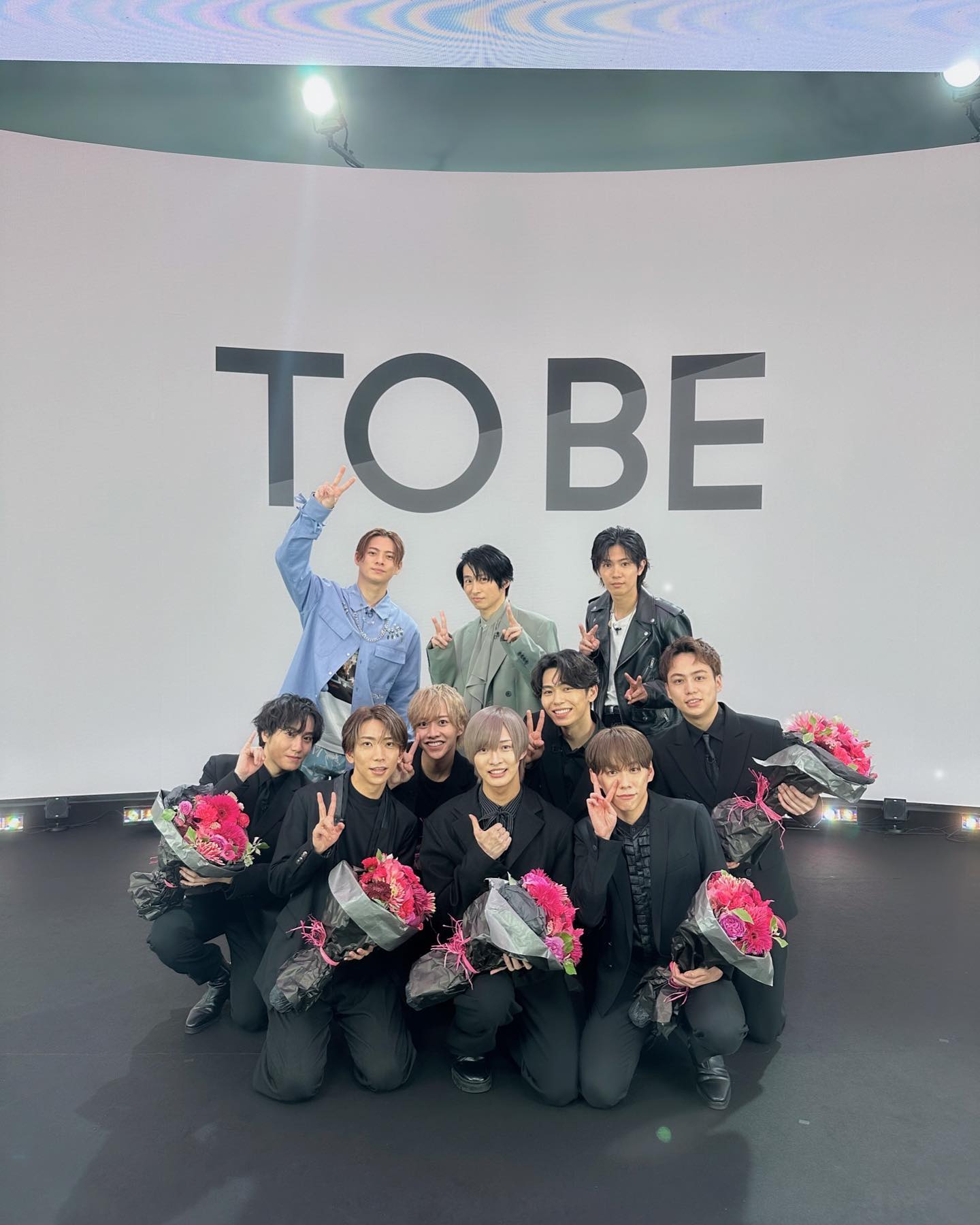 平野紫耀ら合流の滝沢秀明氏新会社「TOBE」公式LINE開設を発表