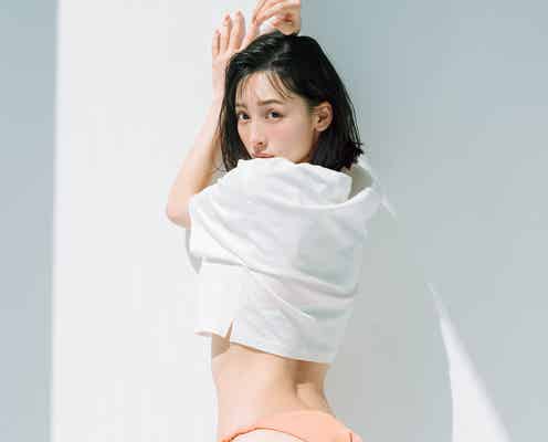 華村あすか、美ヒップ大胆披露 トレーニング方法明かす