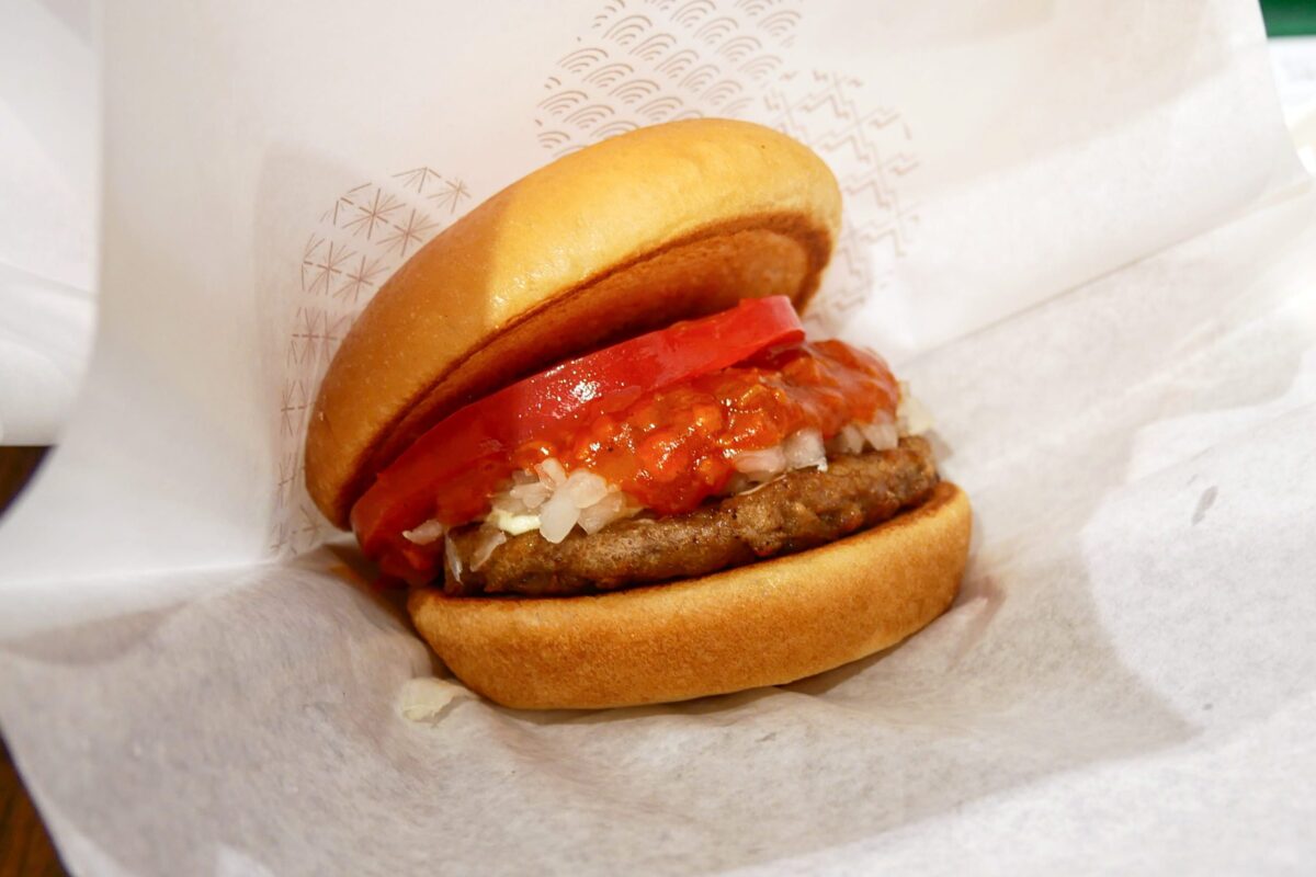 モスバーガー、余ったソース“公式推奨の食べ方”に反響 「なんじゃそりゃ！？」