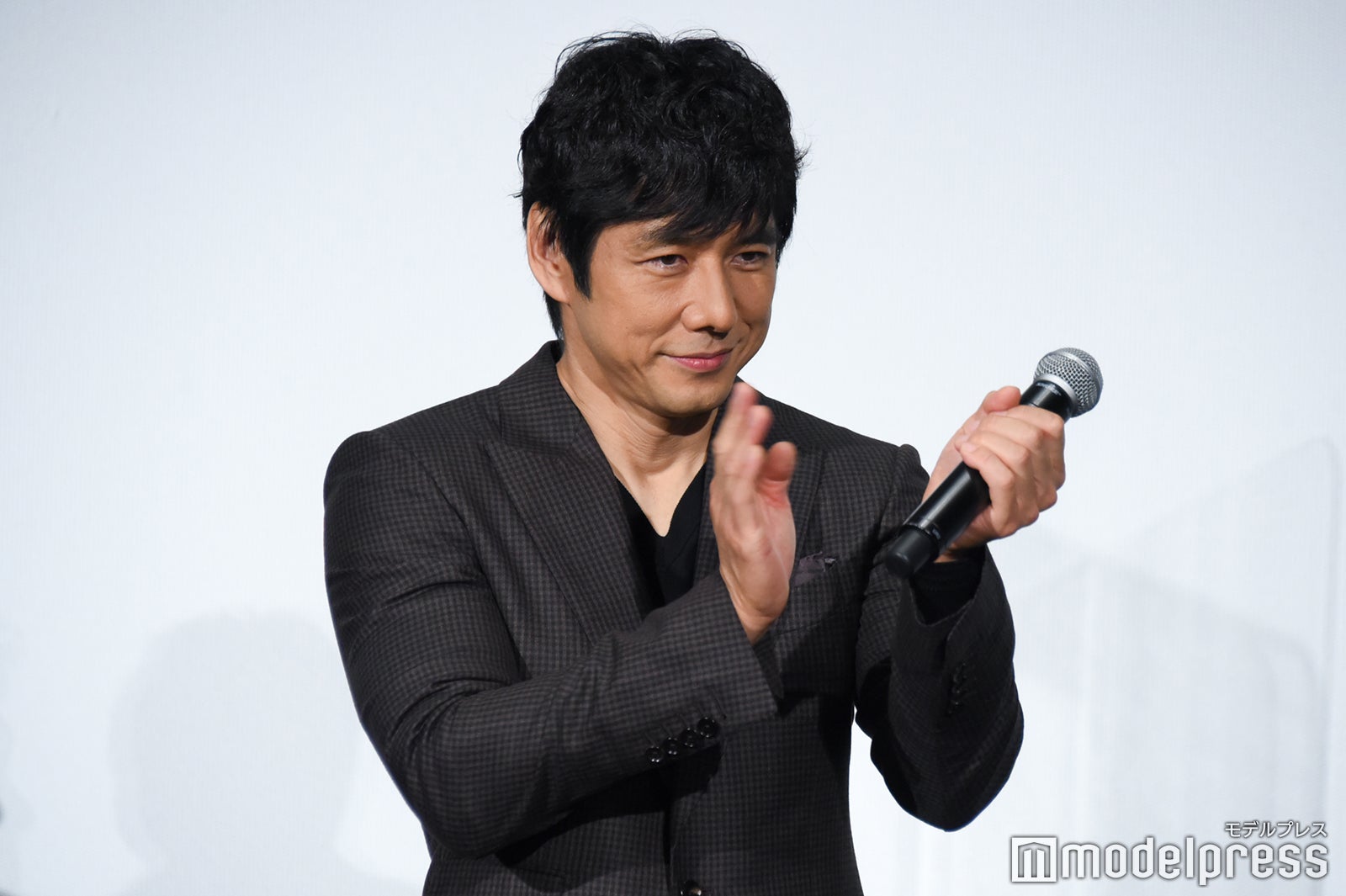 西島秀俊 （C）モデルプレス