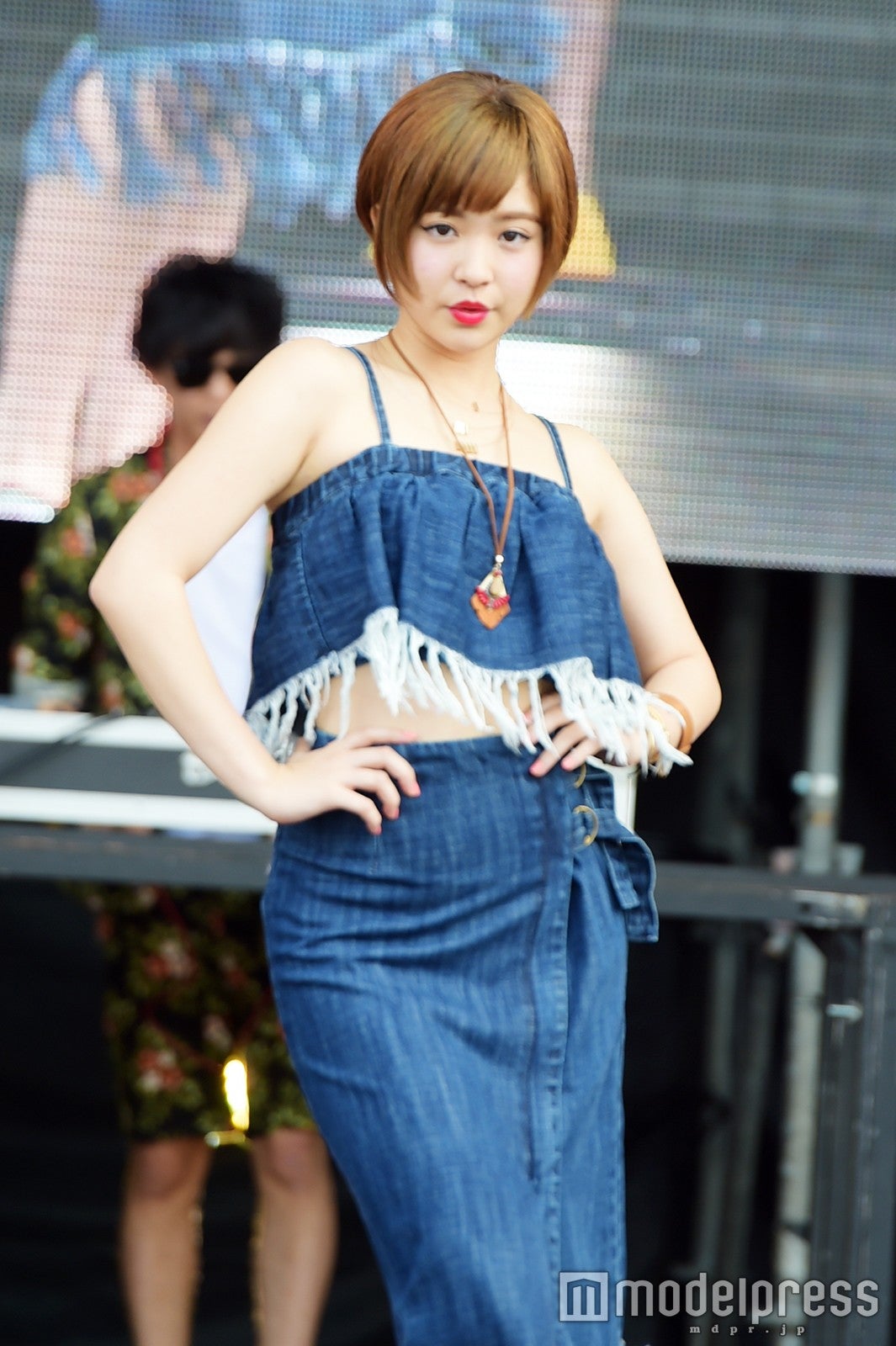 ココナ（C）モデルプレス