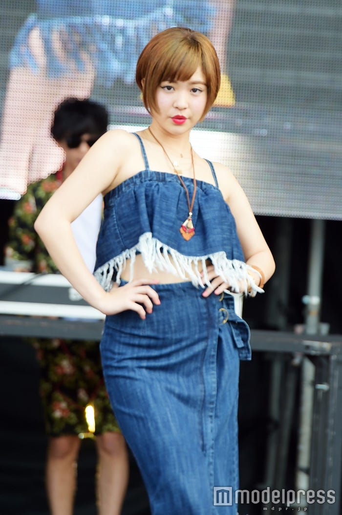 ココナ(C)モデルプレス