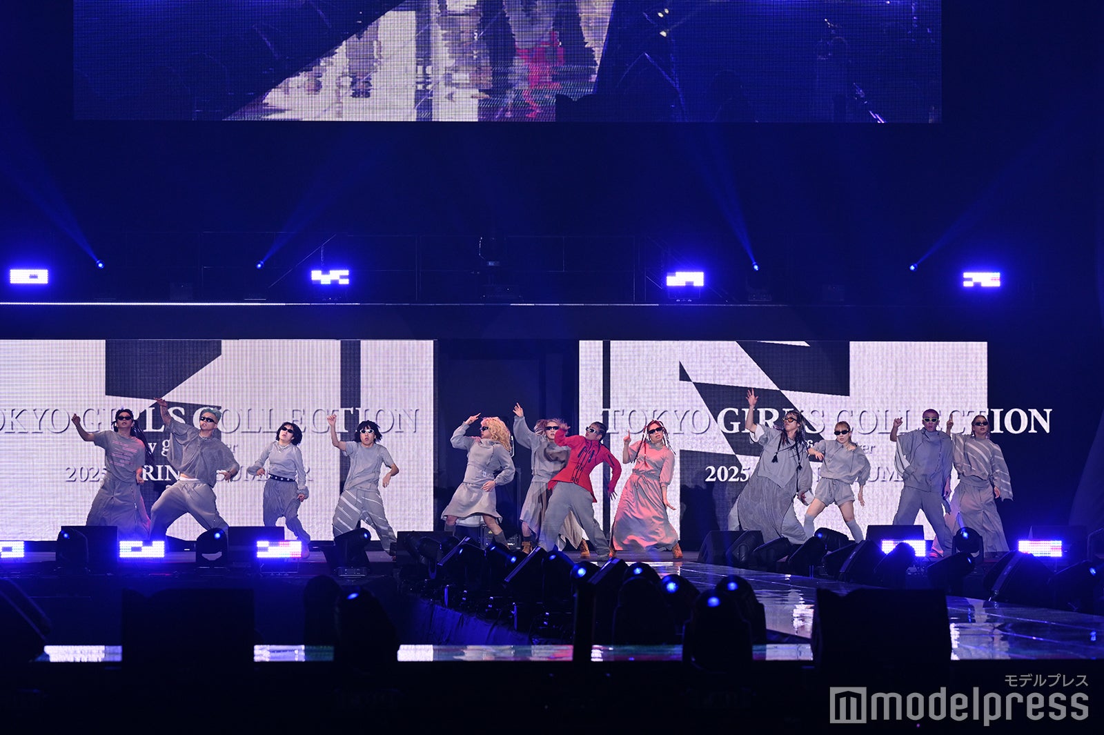 （C）モデルプレス