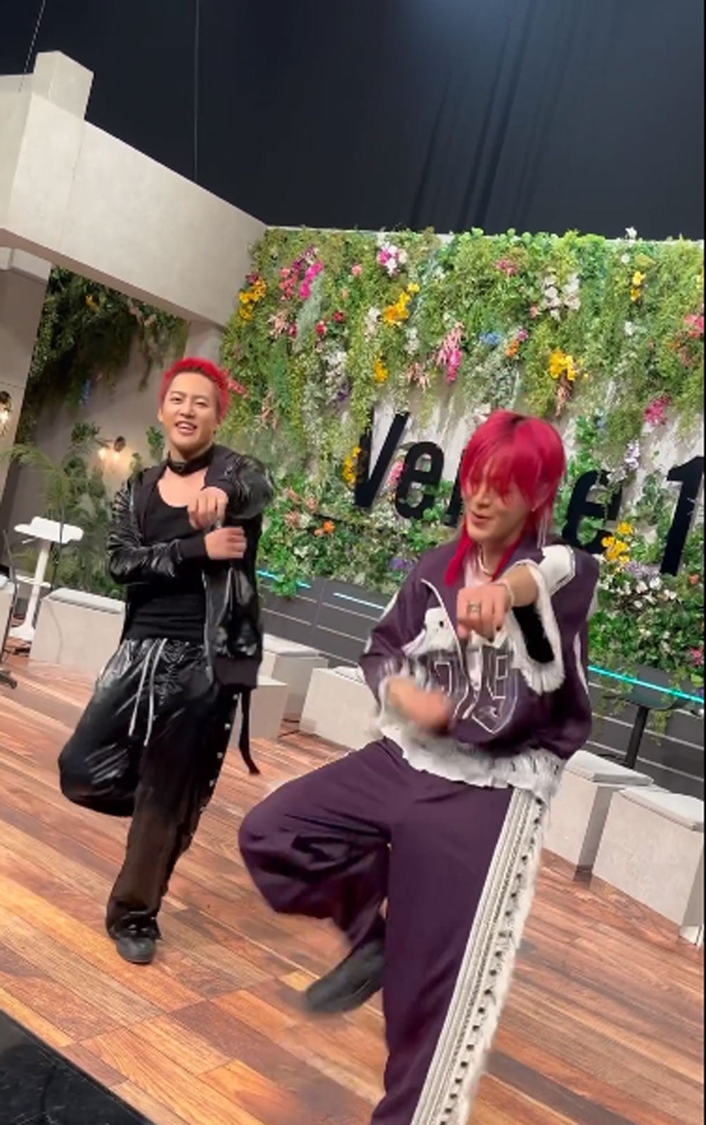 BE:FIRST公式Instagramより