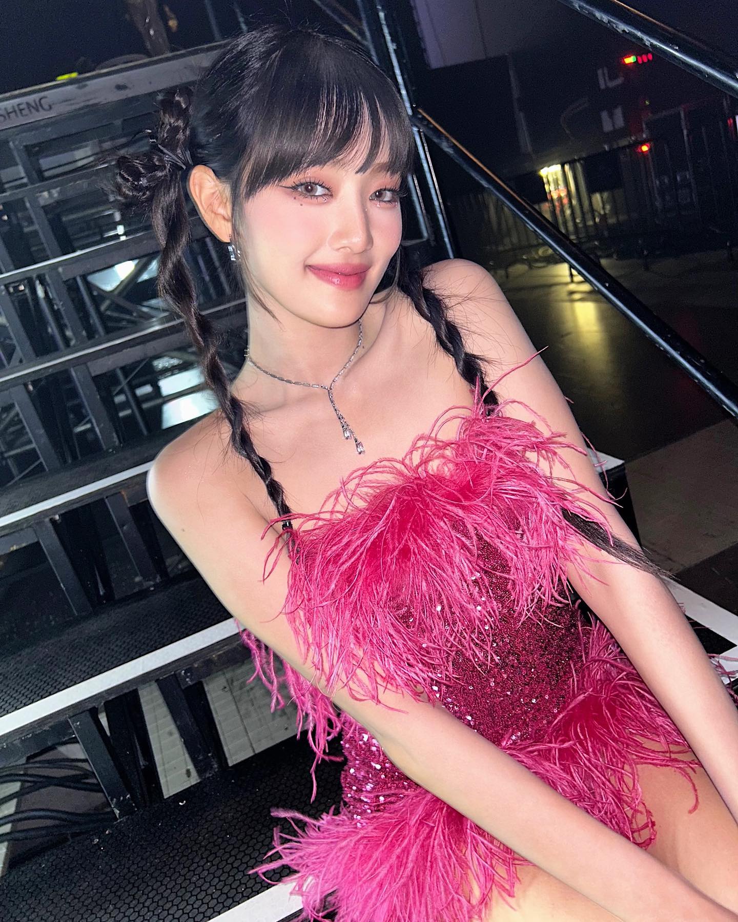 ミンニInstagramより