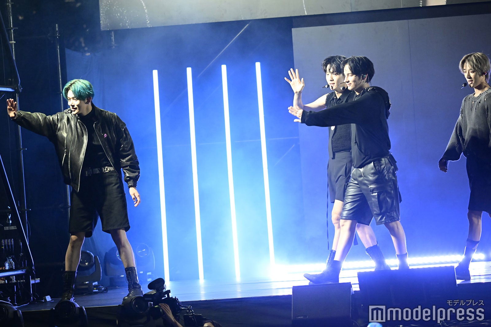 TOMORROW X TOGETHER（C）モデルプレス