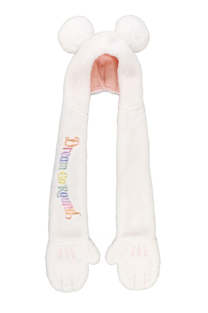 マフラー3,900円(C)Disney