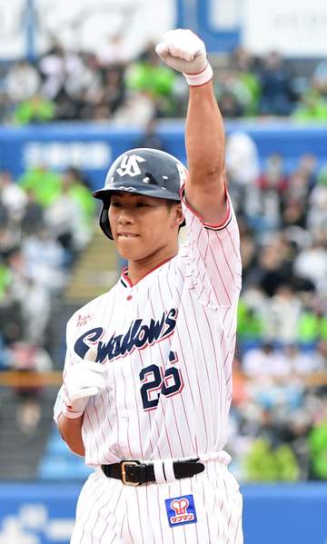 ヤクルトが強えー！六回までに今季初の2桁11得点で中日投手陣を攻略 三回に怒涛の5連打→中盤には下位打線の連続タイムリー