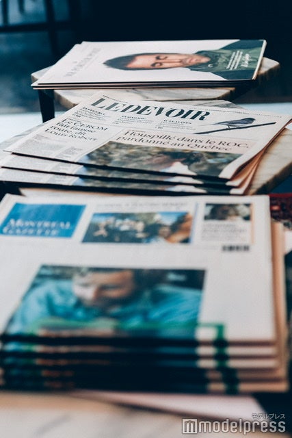 William Gray （C）モデルプレス