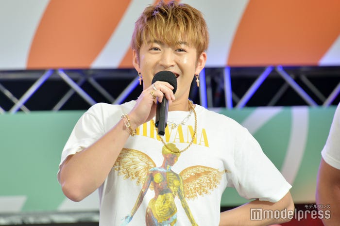 佐野玲於 (C)モデルプレス