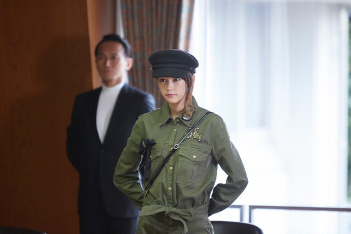 桐谷美玲(C)2017『リベンジgirl』製作委員会