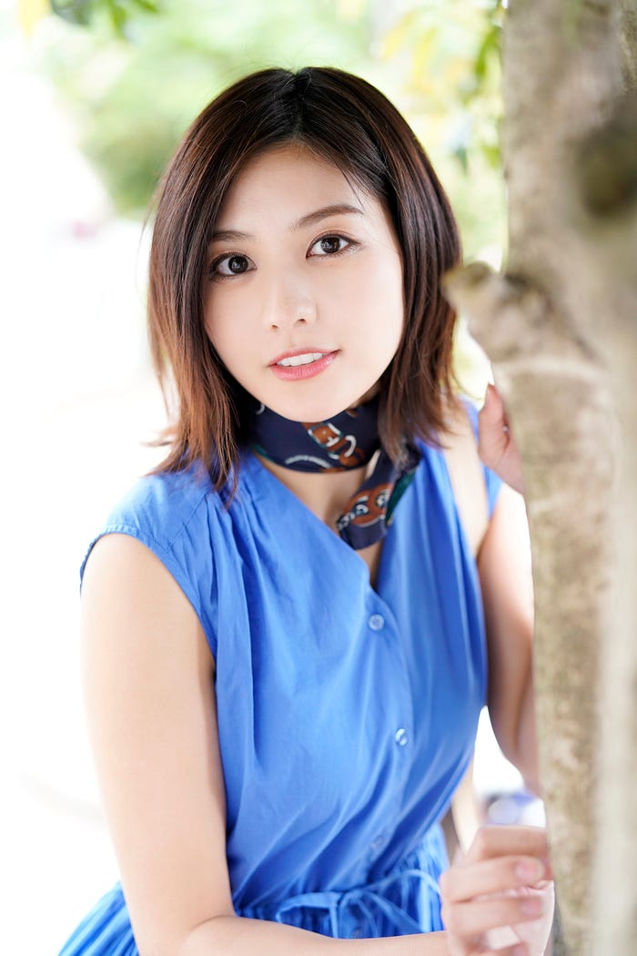 林ゆめ/アザーカット(C)LUCKMAN/EX大衆