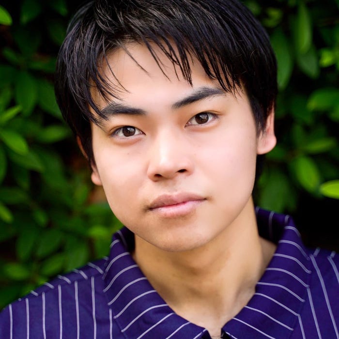 菅生新樹(提供写真)