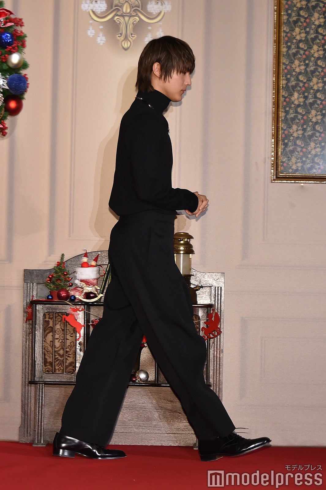 中川大志、退場（C）モデルプレス