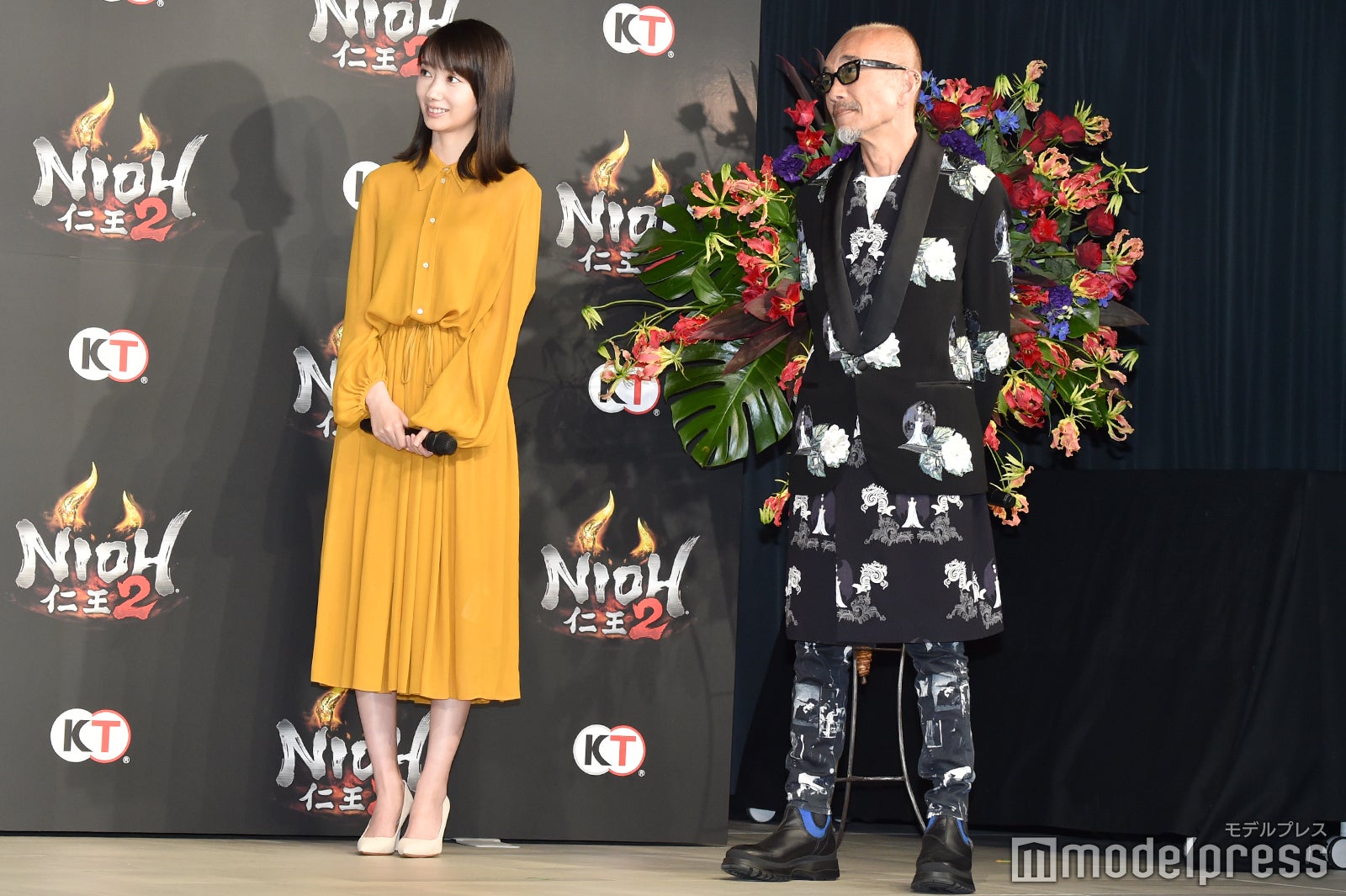 波瑠 （C）モデルプレス