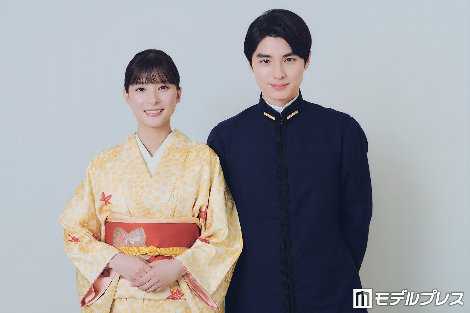 芳根京子、本田響矢（C）モデルプレス