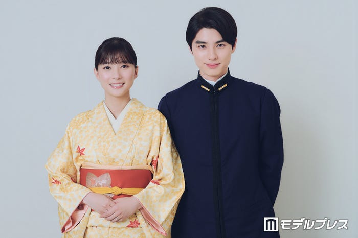芳根京子、本田響矢(C)モデルプレス