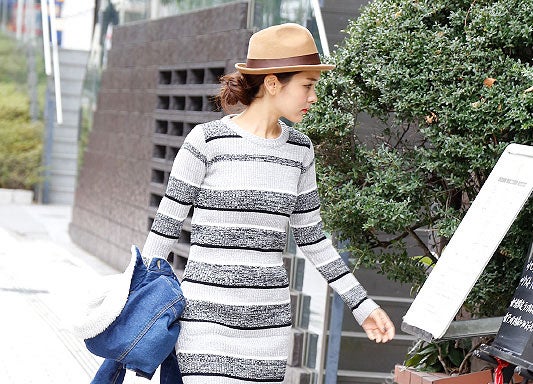 フェルトリボンハット「coca」3,390円（税込）／画像提供：coca