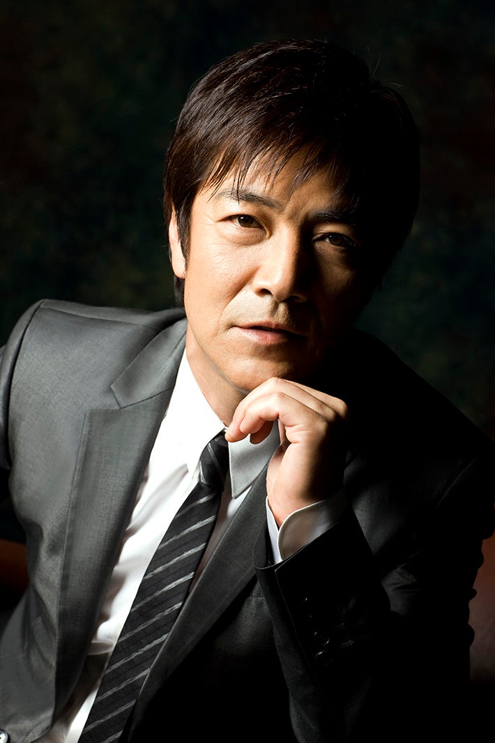 野口五郎（C）NHK