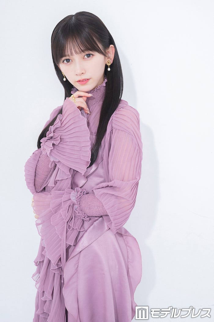 池田瑛紗(C)モデルプレス