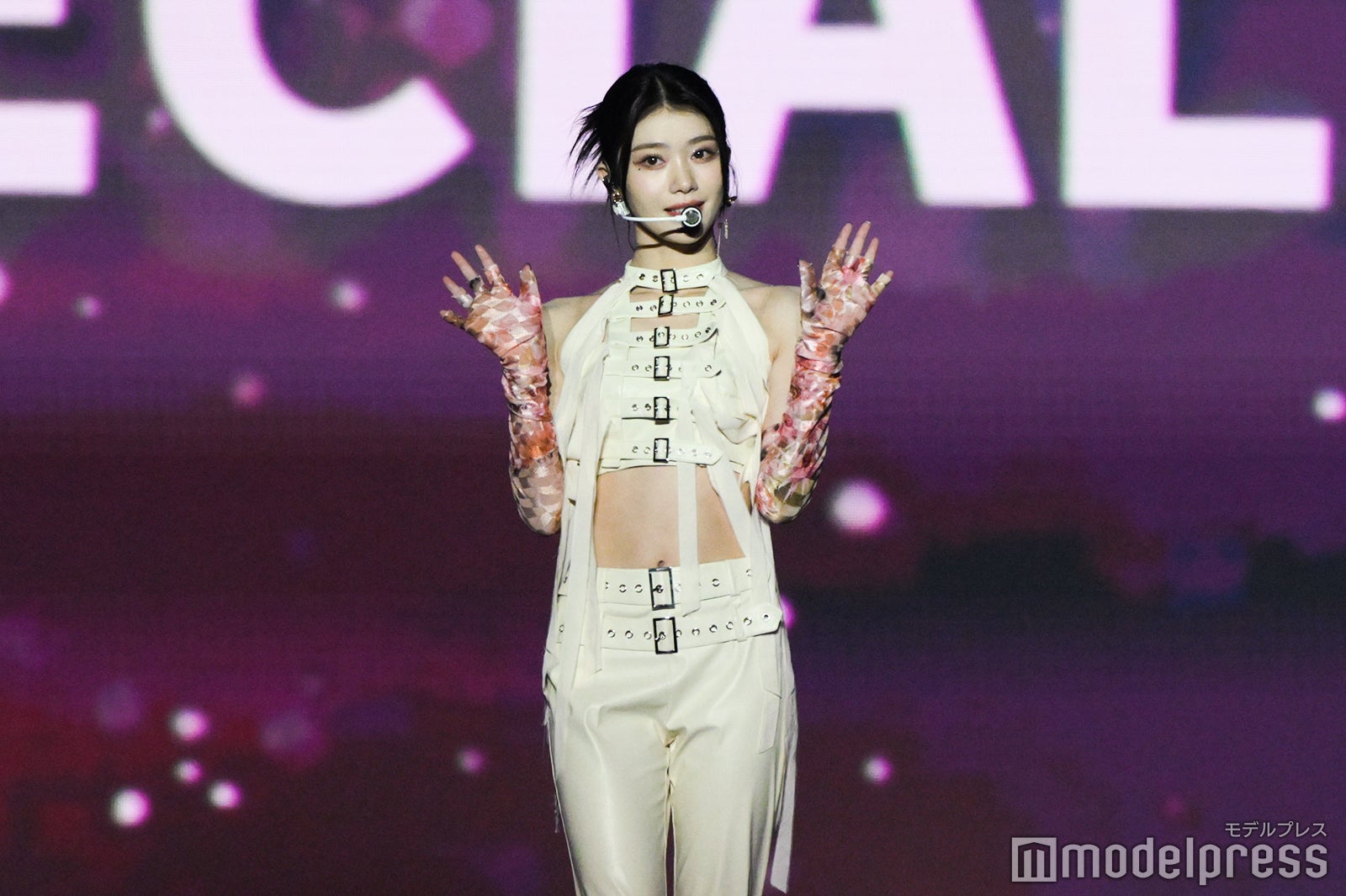 Kep1er／シャオティン（C）モデルプレス