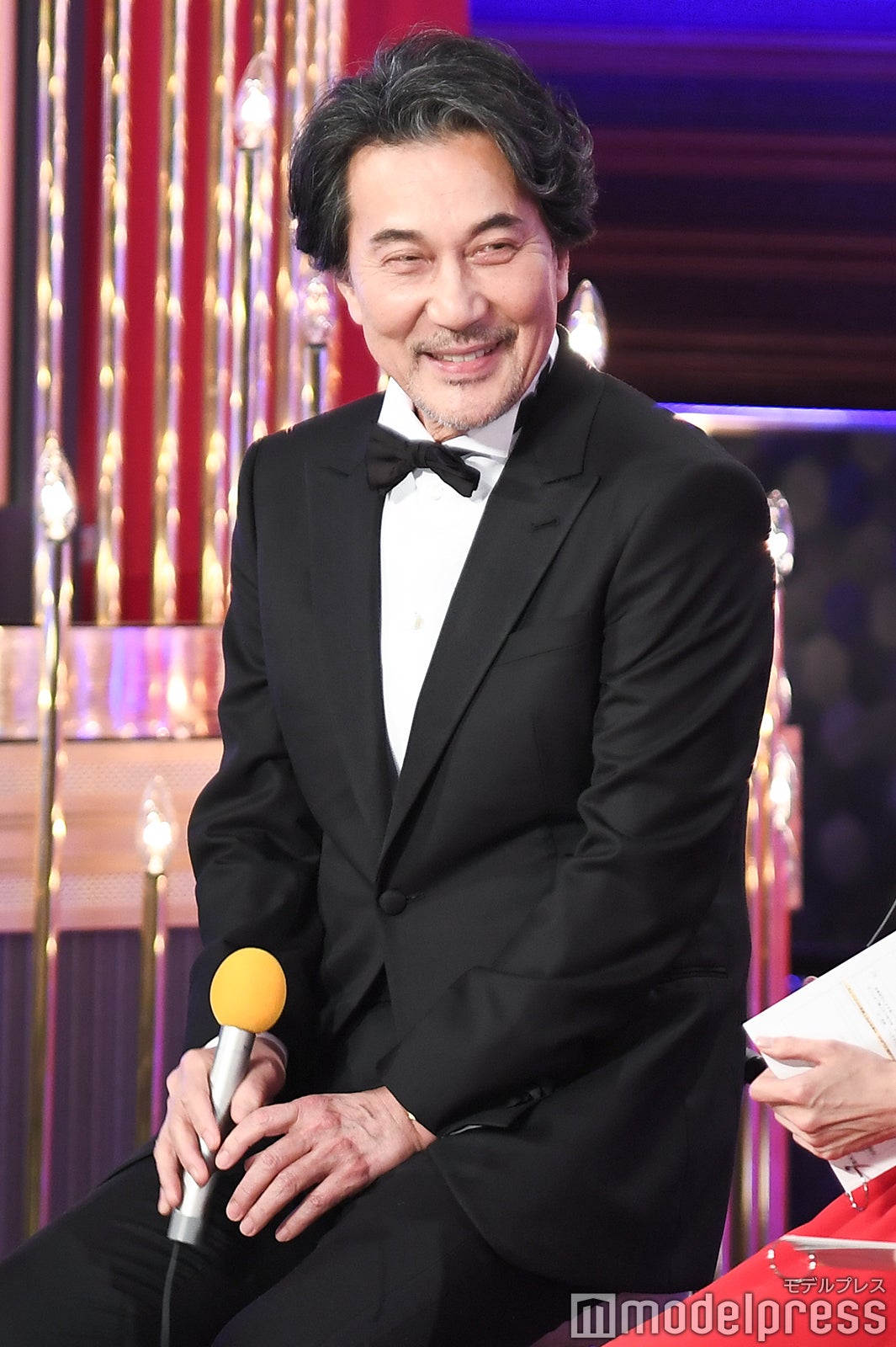 役所広司（C）モデルプレス