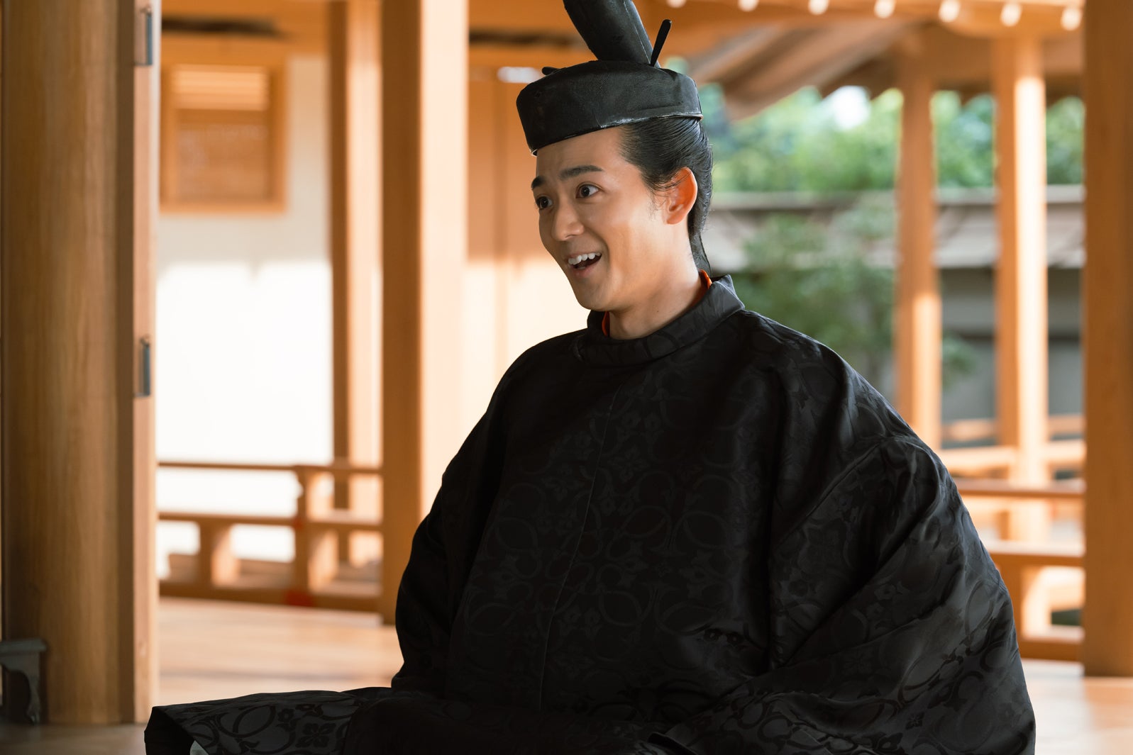 竜星涼「光る君へ」第25話（C）NHK