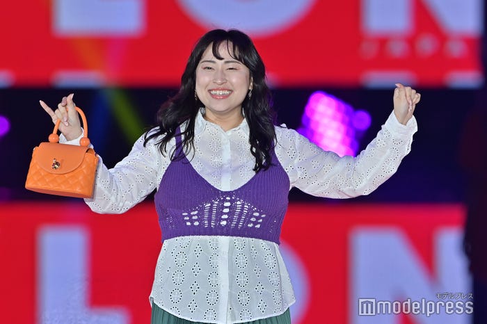 丸山礼(C)モデルプレス