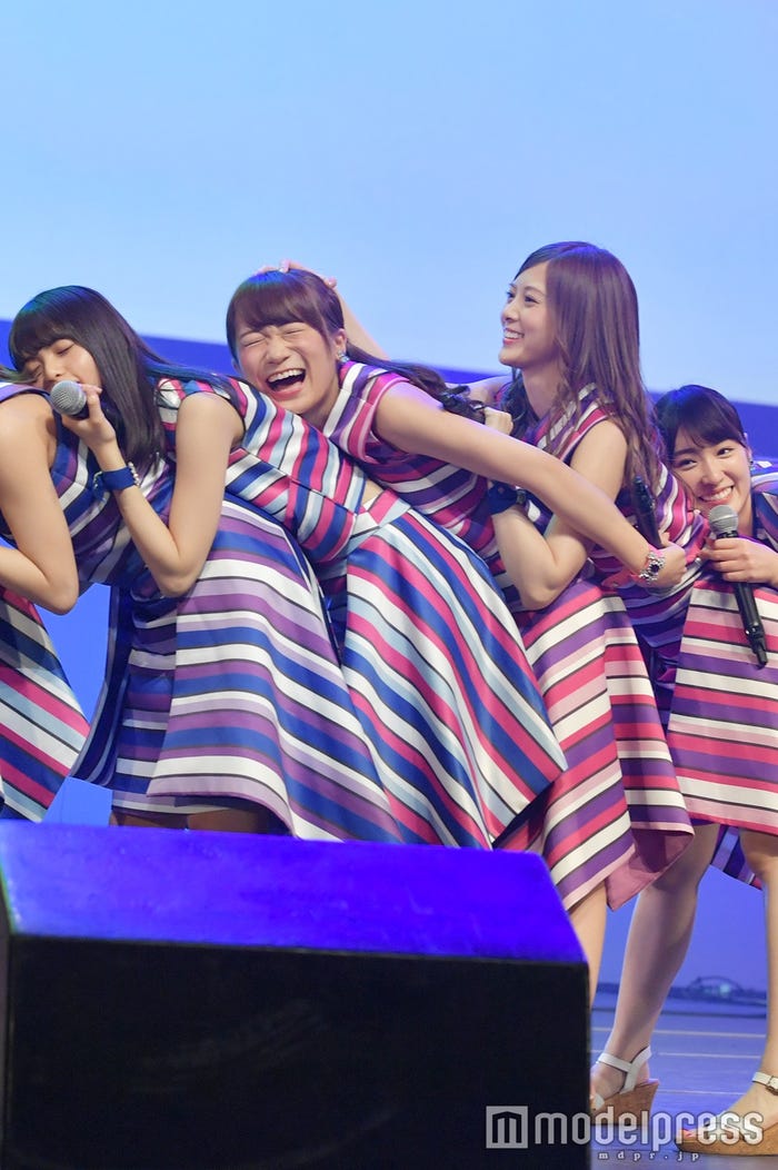 乃木坂46(C)モデルプレス