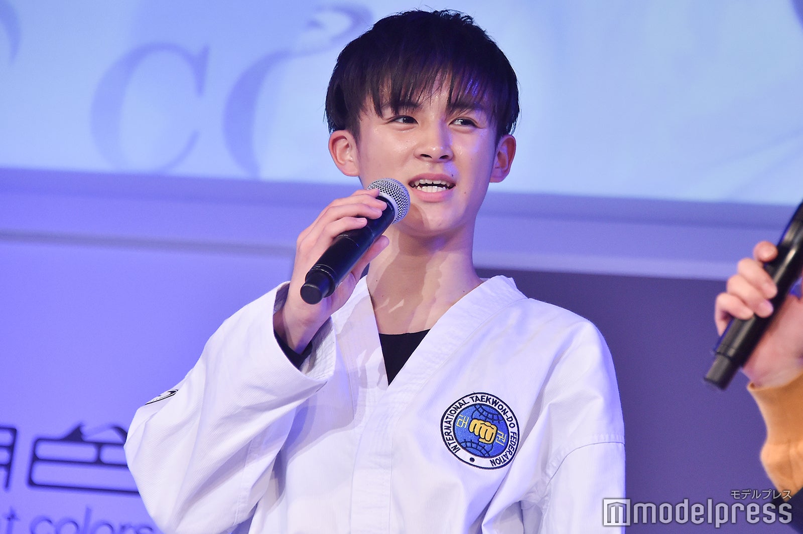 野村流輝 （C）モデルプレス