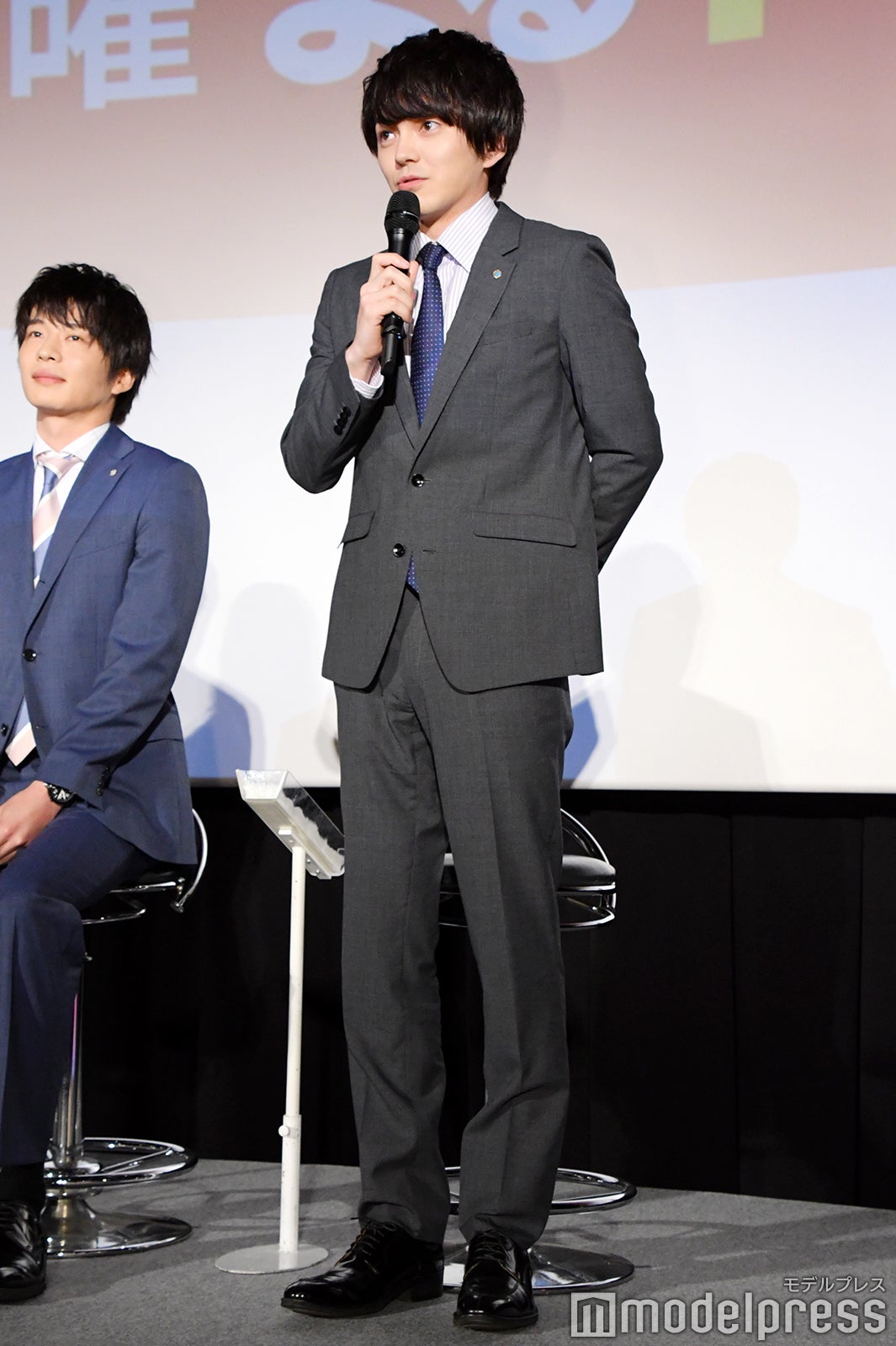 林遣都（C）モデルプレス