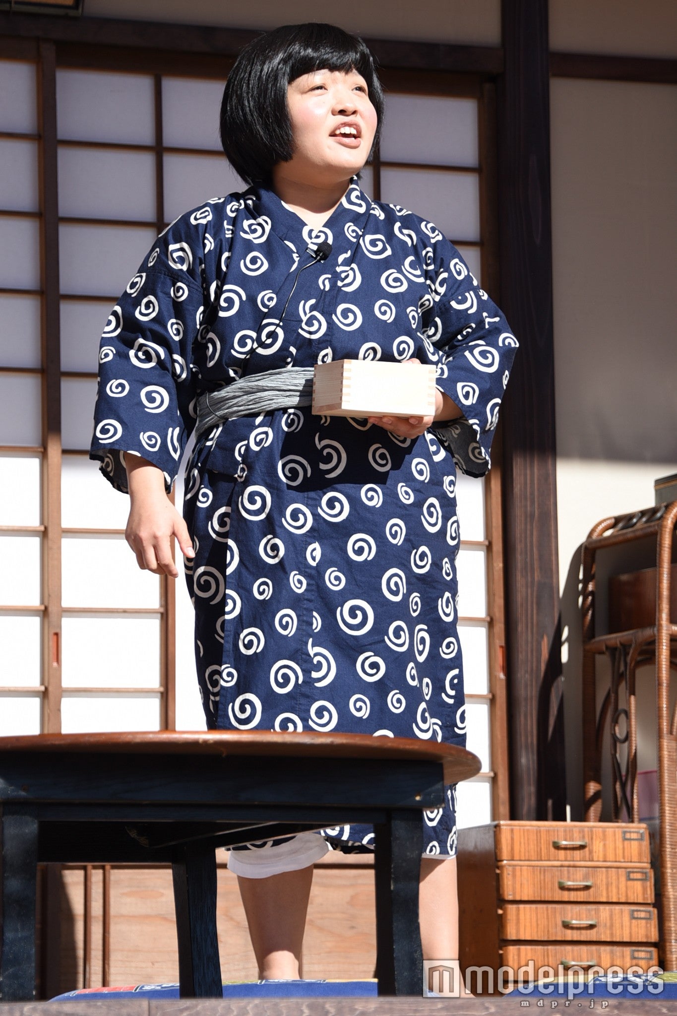 オカリナ（C）モデルプレス