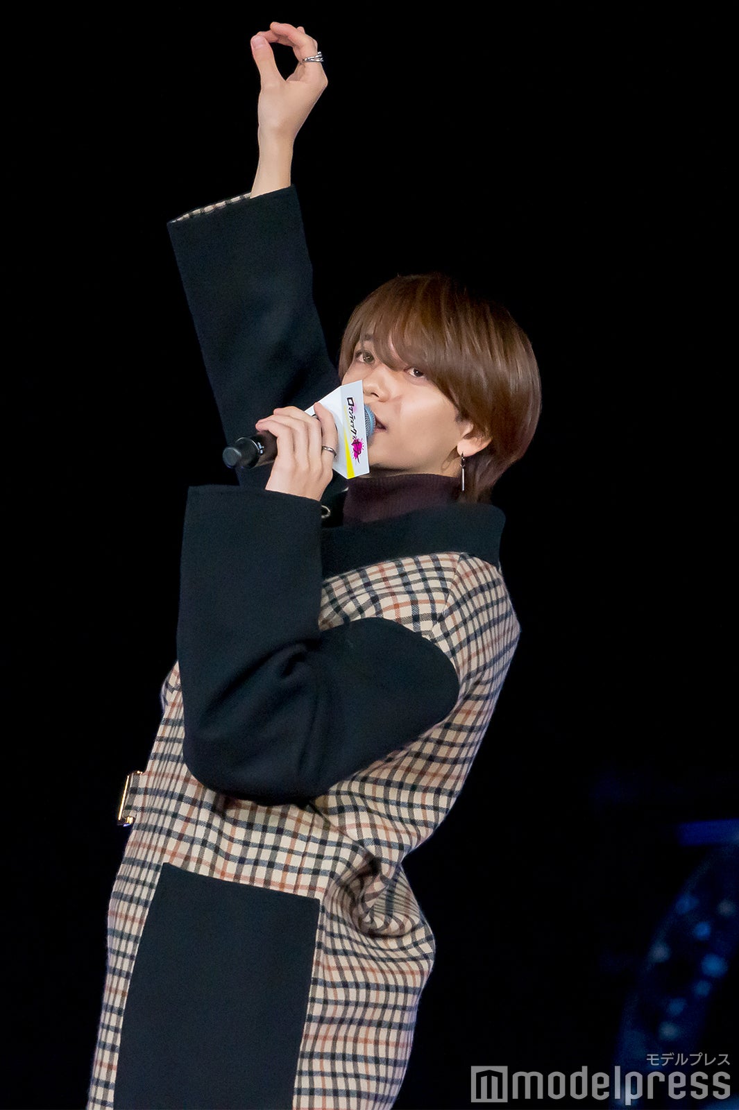 中島颯太（C）モデルプレス