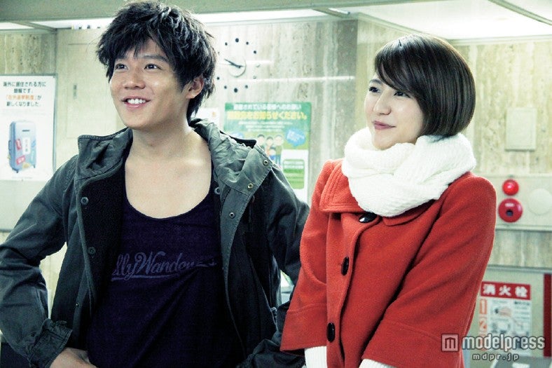 映画「ボクたちの交換日記」場面カット（C）2013「ボクたちの交換日記」製作委員会