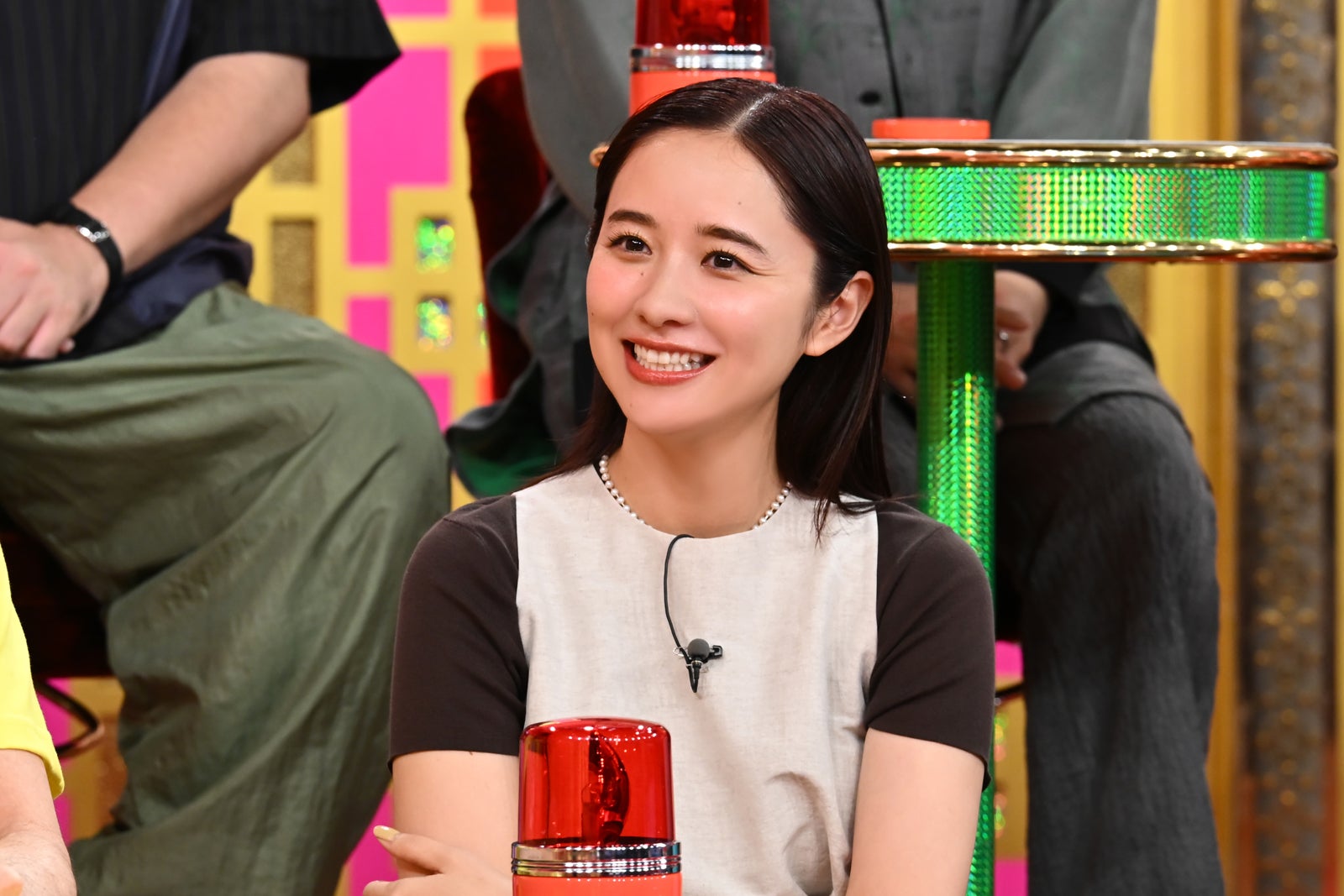 堀田真由（C）日本テレビ